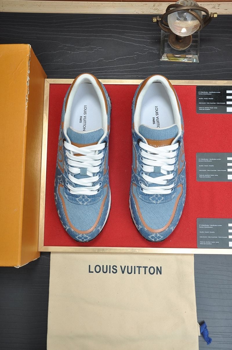 Louis Vuitton Run Away Sneaker